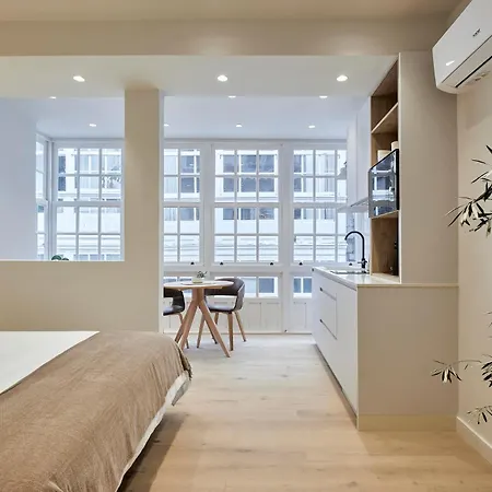 Apartamento Casa Beltane Corunha