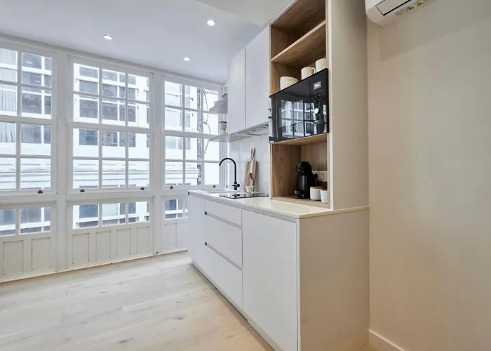 Daire Casa Beltane A Coruña